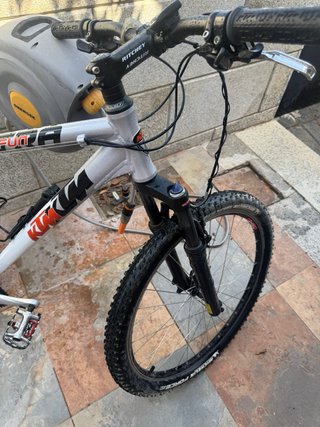 Bicicleta KTM Ultra Fun 26 Montagna