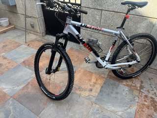 Bicicleta KTM Ultra Fun 26 Montagna