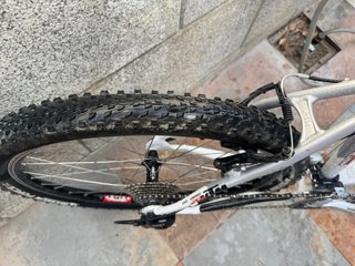 Bicicleta KTM Ultra Fun 26 Montagna