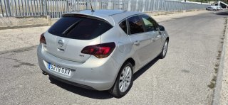 Opel Astra 2010