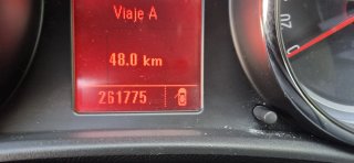 Opel Astra 2010