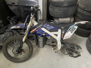 Despiece Pit Bike 125cc