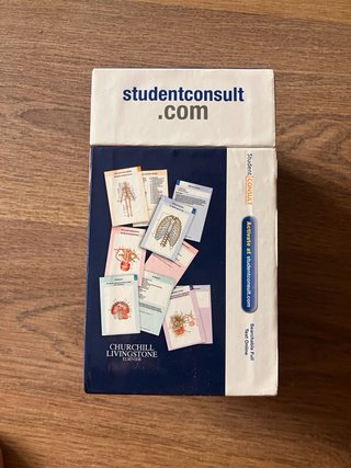 Gray's Anatomy for Students Flash Cards (INGLÉS)