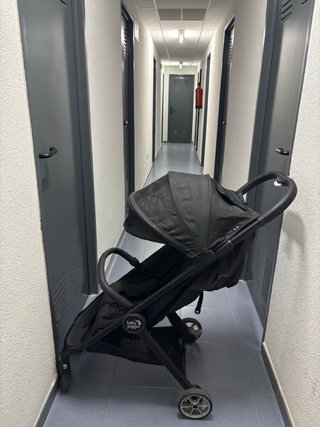 Silla de paseo Baby Jogger ligera
