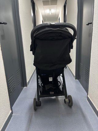 Silla de paseo Baby Jogger ligera