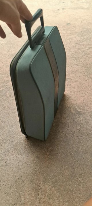 Máquina de escribir Olivetti Lettera 32