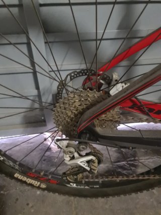 Bicicleta BH Montaña