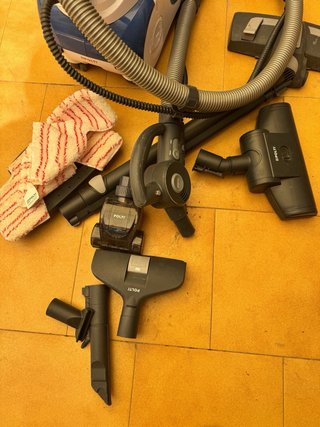 Aspirador Polti Unico Vapor