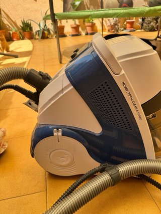 Aspirador Polti Unico Vapor