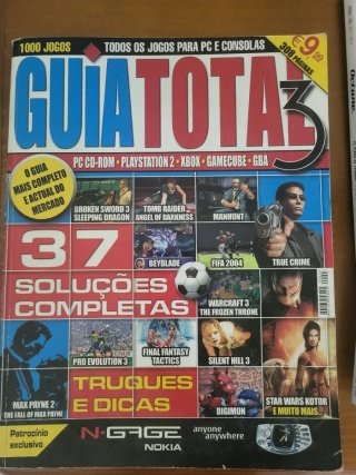 Guia Total 3 - Truques e Dicas