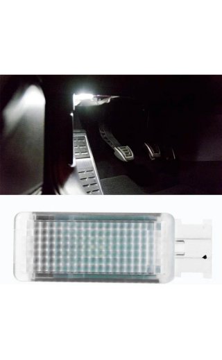 Luz LED Interior Coche Volkswagen