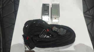 Luz LED Interior Coche Volkswagen