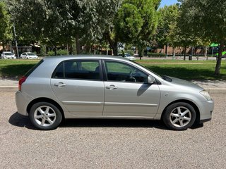 TOYOTA COROLLA 2.0 D-4D 116 CV – AÑO 2007 - ETIQ B