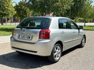 TOYOTA COROLLA 2.0 D-4D 116 CV – AÑO 2007 - ETIQ B