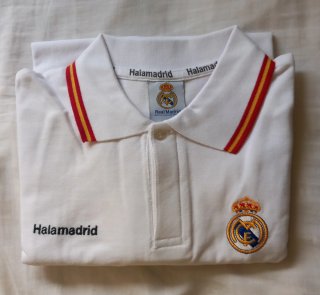 Polo Real Madrid Talla L