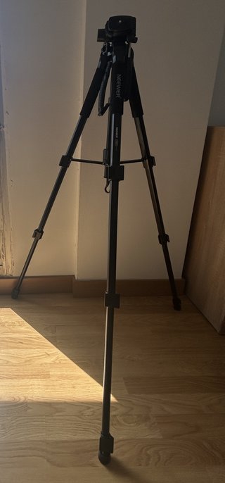 Trípode Neewer SAB264 177cm + Monopié + Funda