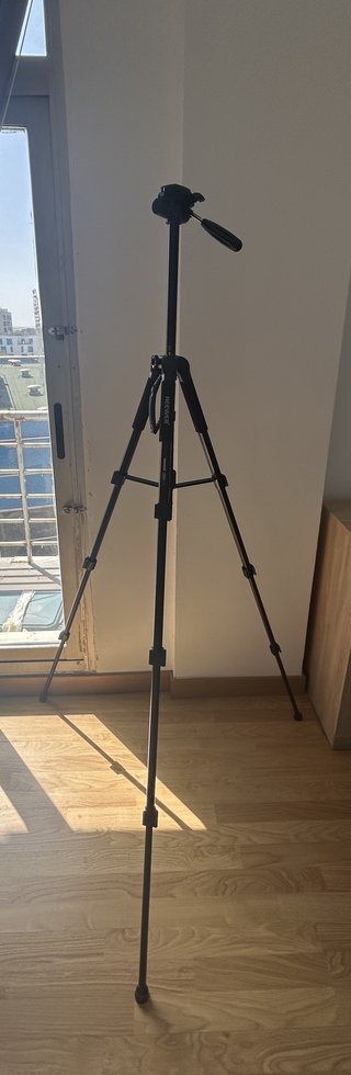 Trípode Neewer SAB264 177cm + Monopié + Funda