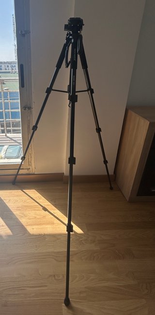 Trípode Neewer SAB264 177cm + Monopié + Funda