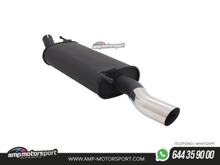 ESCAPE DEPORTIVO NOVUS PARA VOLKSWAGEN GOLF MK3 1991-1997