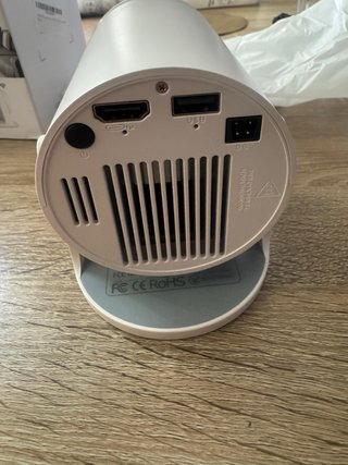 Proyector Portátil Multimedia HDMI WiFi