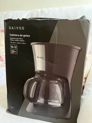 Cafetera SAIVOD