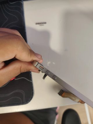 Struttura di ricambio per iPhone 4S