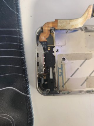 Struttura di ricambio per iPhone 4S