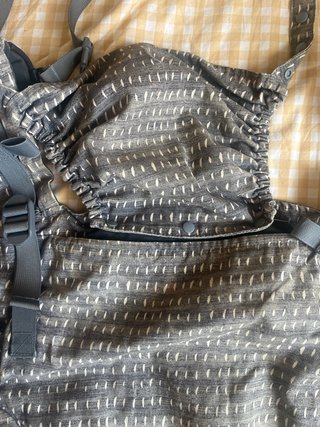 Mochila Portabebés Boba