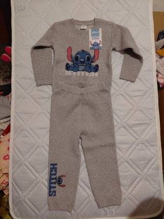 Conjunto niño Stich NUEVO