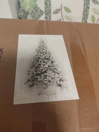 Árbol de Navidad GERIMPORT 300cm