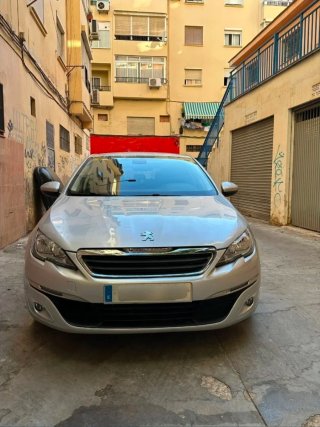 Peugeot 308 2016