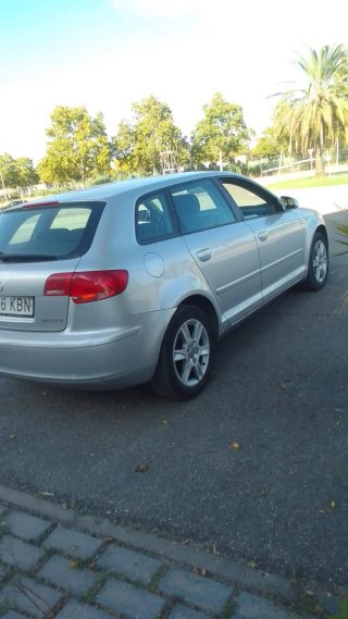 Audi A3 2006