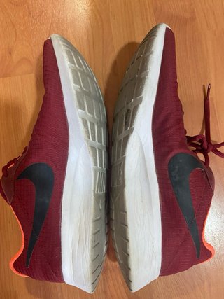 Zapatillas Nike granate T45