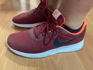 Zapatillas Nike granate T45