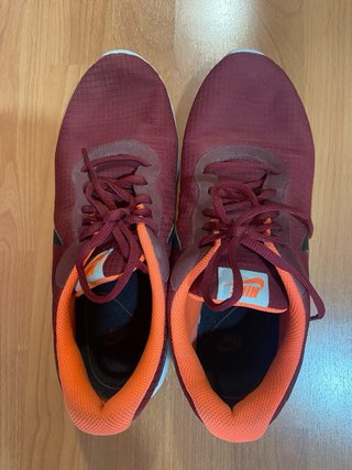 Zapatillas Nike granate T45