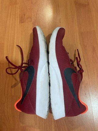 Zapatillas Nike granate T45