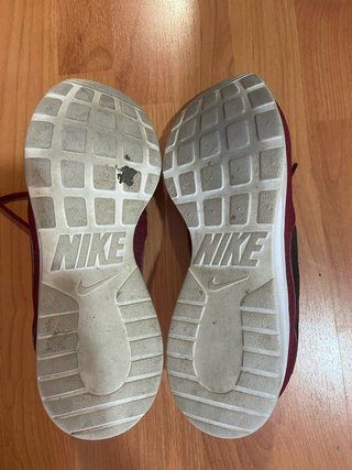 Zapatillas Nike granate T45