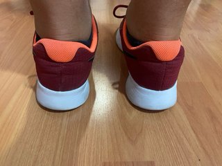 Zapatillas Nike granate T45