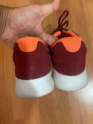 Zapatillas Nike granate T45