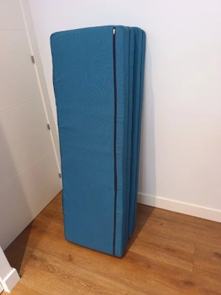 Colchón camper 150x190 8cm grosor Dureza 30