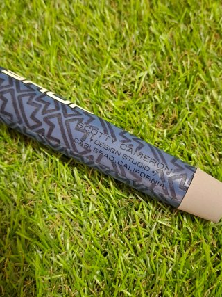 Grip Scotty Cameron Putter