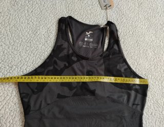 Camiseta Joma tirantes mujer Indoor