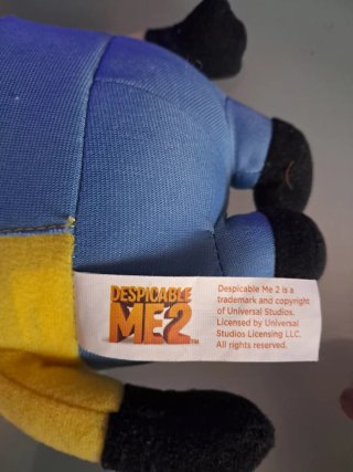Peluche Minion 23cm