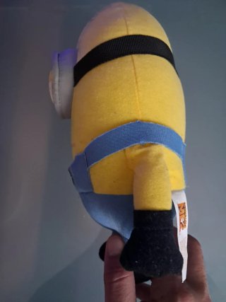 Peluche Minion 23cm