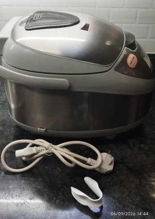 Robot Cocina Chef-O-Matic Pro Multifunción