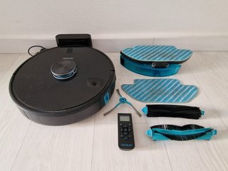 Conga 5490 Robot Aspirador Usado