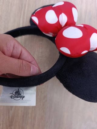 Diadema Minnie Mouse Disney