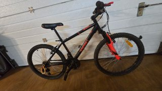 Bicicleta Btwin Rockrider 500