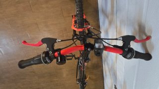 Bicicleta Btwin Rockrider 500