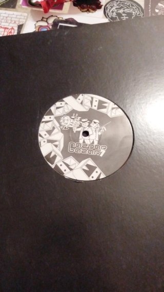 Vinilos tekno tribe